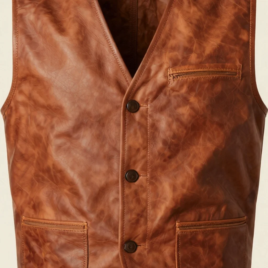 Saddle Work Vest
